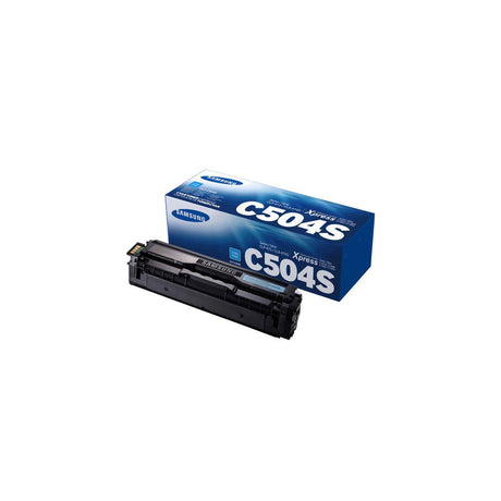 Toner SAMSUNG CLT-C504S 1.8K cyan