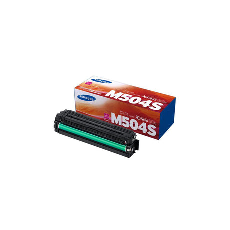 Toner SAMSUNG CLT-M504S 1.8K magenta