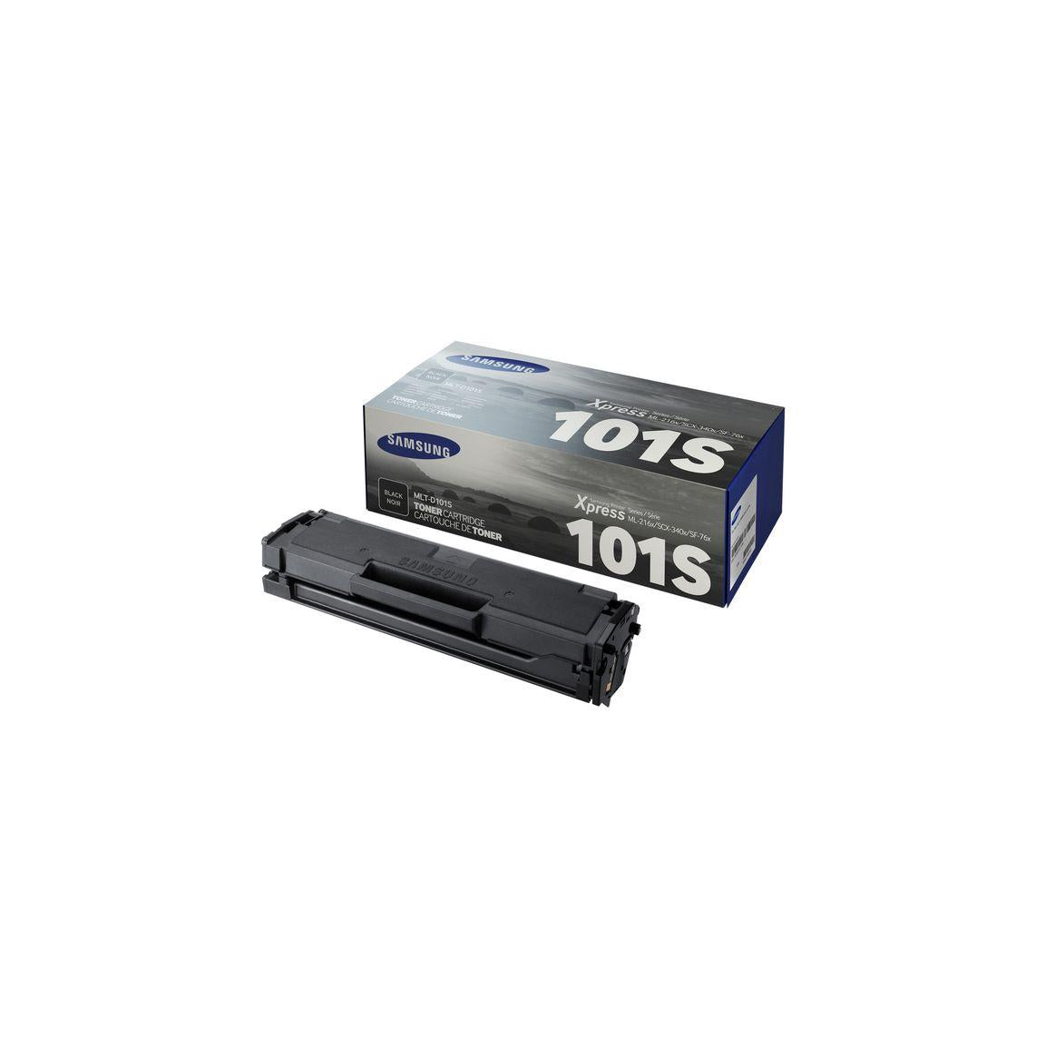 Toner SAMSUNG MLT-D101S 1.5K black