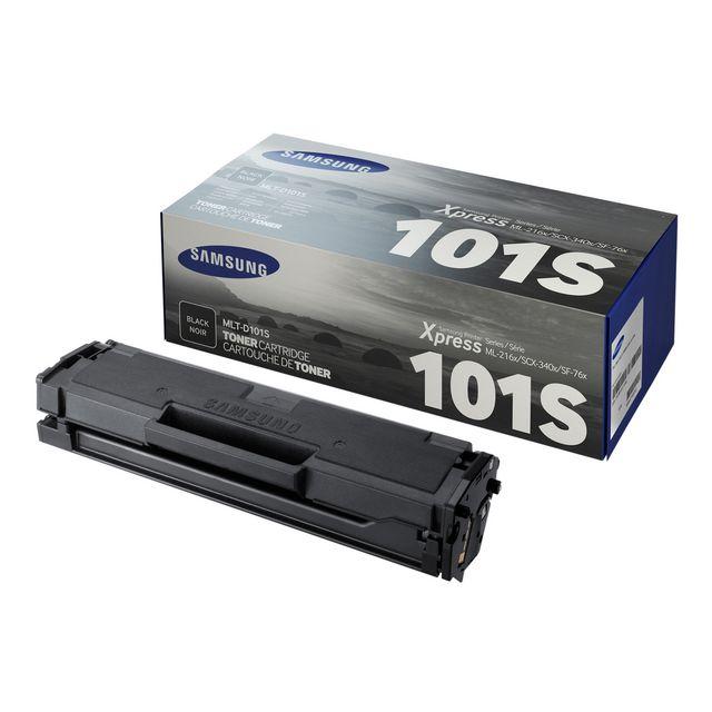 Toner SAMSUNG MLT-D101S 1.5K black