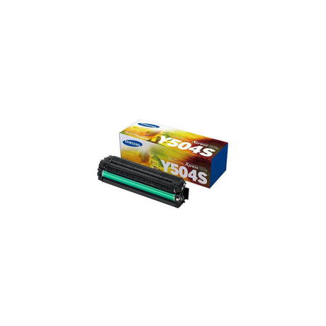 Toner SAMSUNG CLT-Y504S 1.8K yellow