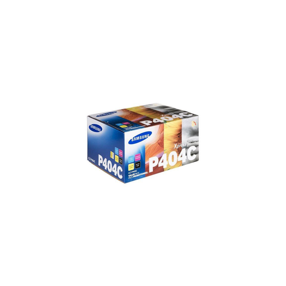 Toner SAMSUNG CLT-P404C/ELS bkcmy 1,5/3K