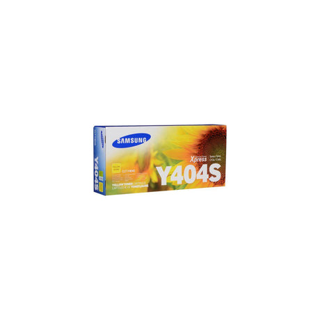 Toner SAMSUNG CLT-Y404S/ELS 1K yellow