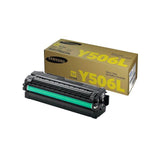 Toner SAMSUNG CLT-Y506L 3,5K yellow