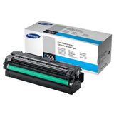 Toner SAMSUNG CLT-C506L 3.5K cyan