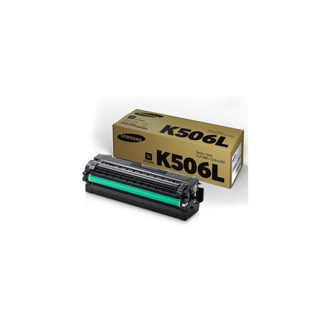 Toner SAMSUNG CLT-K506L 6K black