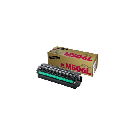 Toner SAMSUNG CLT-M506L 3.5K magenta