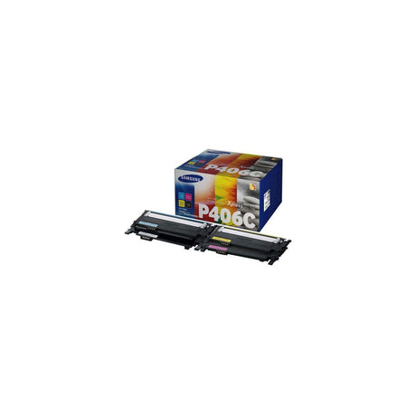Toner SAMSUNG CLT-P406C bkcmy 1,5/3K