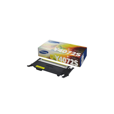 Toner SAMSUNG CLT-Y4072S 1K yellow