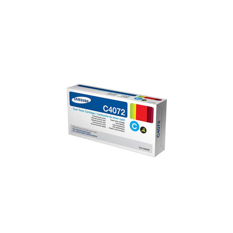 Toner SAMSUNG CLT-C4072S 1K cyan