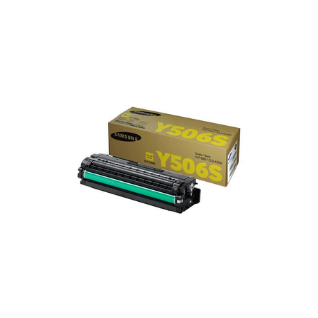 Toner SAMSUNG CLT-Y506S/ELS 1.5K yellow