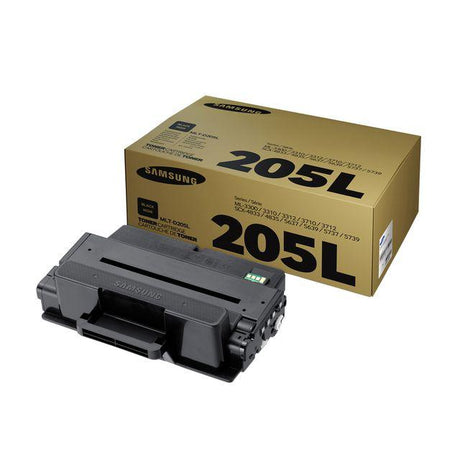 Toner SAMSUNG MLT-D205L 5K black