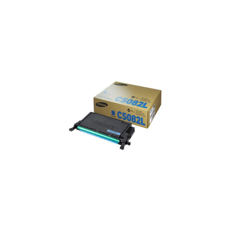 Toner SAMSUNG CLT-C5082L 4K cyan