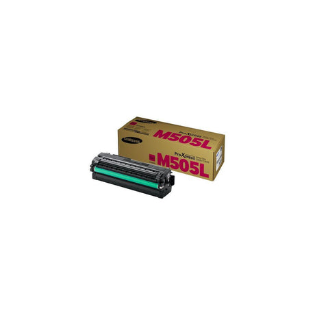 Toner SAMSUNG CLT-M505L/ELS 3.5K magenta