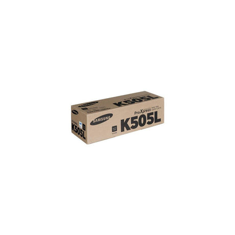 Toner SAMSUNG CLT-K505L/ELS 6K black
