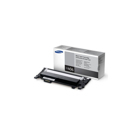 Toner SAMSUNG CLT-P406B/ELS 1,5K sv 2/fp