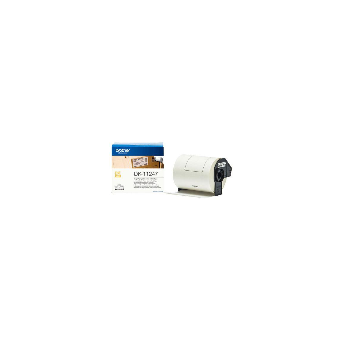 Label BROTHER DK11247 103x164 180/fp