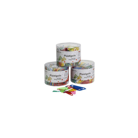 Plastic sponge 60 mm 75/pack