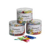 Plastic sponge 60 mm 75/pack