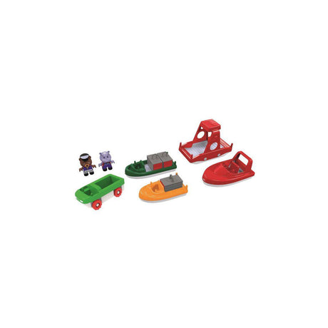 Boat set AQUAPLAY 11/fp