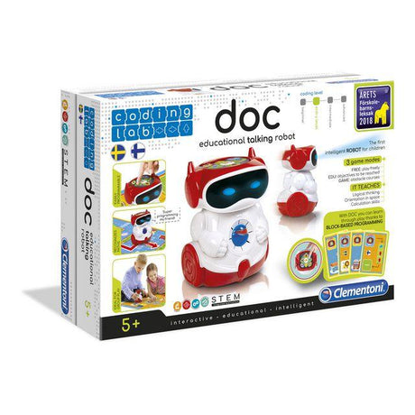 Robot DOC - The Education Robot