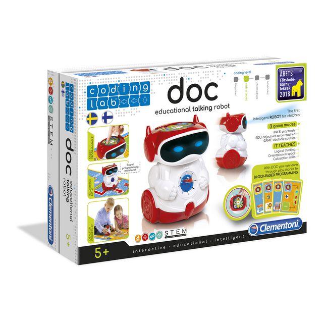 Robot DOC - The Education Robot