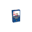 Playing cards large figures