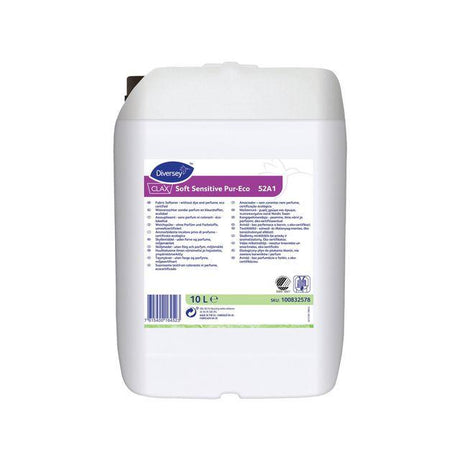 Fabric softener Clax Soft Sensitive G 10L