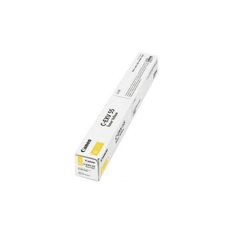 Toner CANON C-EXV55Y 18K yellow