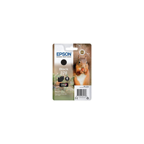Ink cartridge EPSON C13T37814010 black