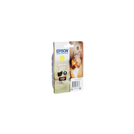 Ink cartridge EPSON C13T37844010 yellow