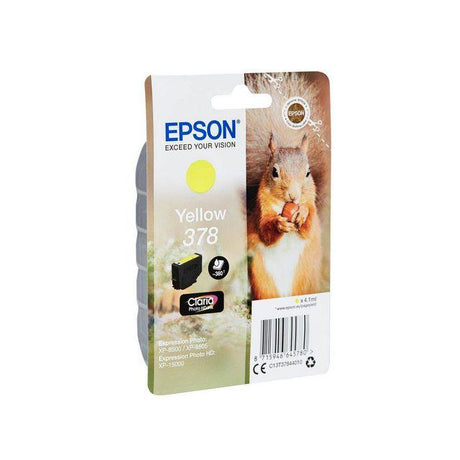 Ink cartridge EPSON C13T37844010 yellow