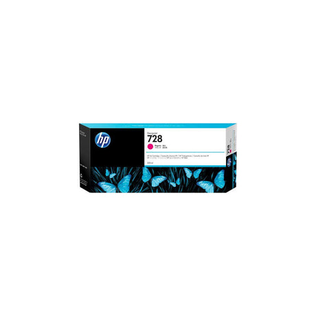 Ink cartridge HP F9K16A 728 magenta