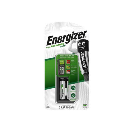 Battery charger ENERGIZER Mini + 2xAAA