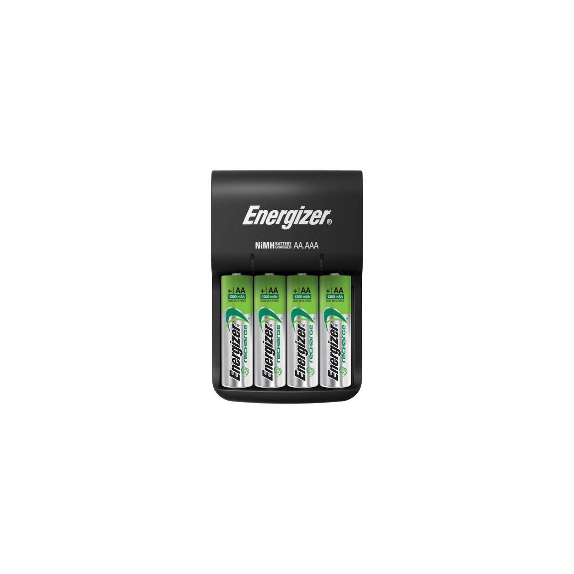 Battery charger ENERGIZER Base + 4xAA