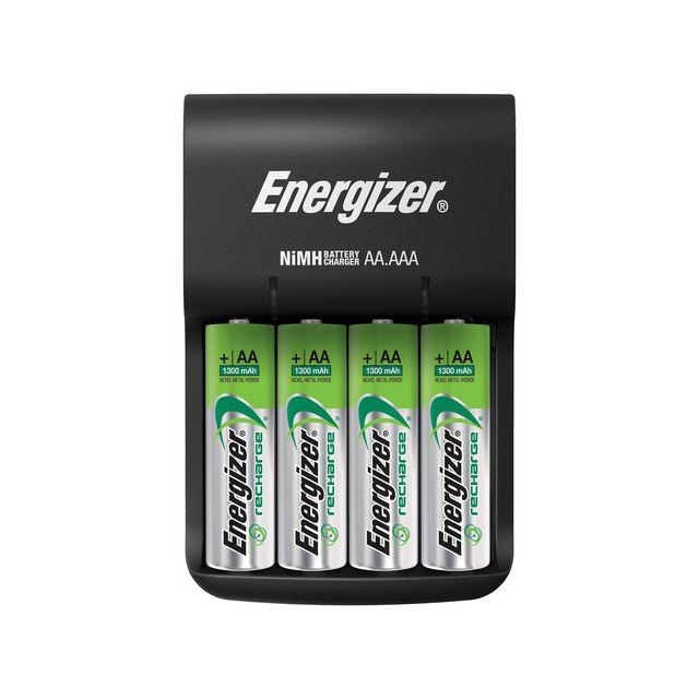 Battery charger ENERGIZER Base + 4xAA