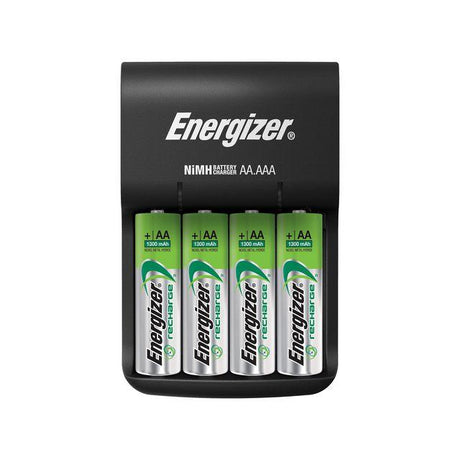 Battery charger ENERGIZER Base + 4xAA