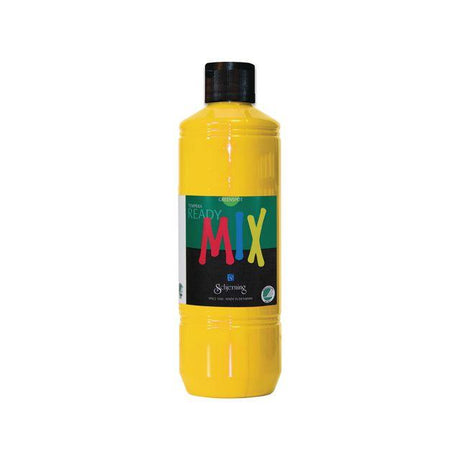 Readymix Nordic Ecolabelled 0,5L primary yellow