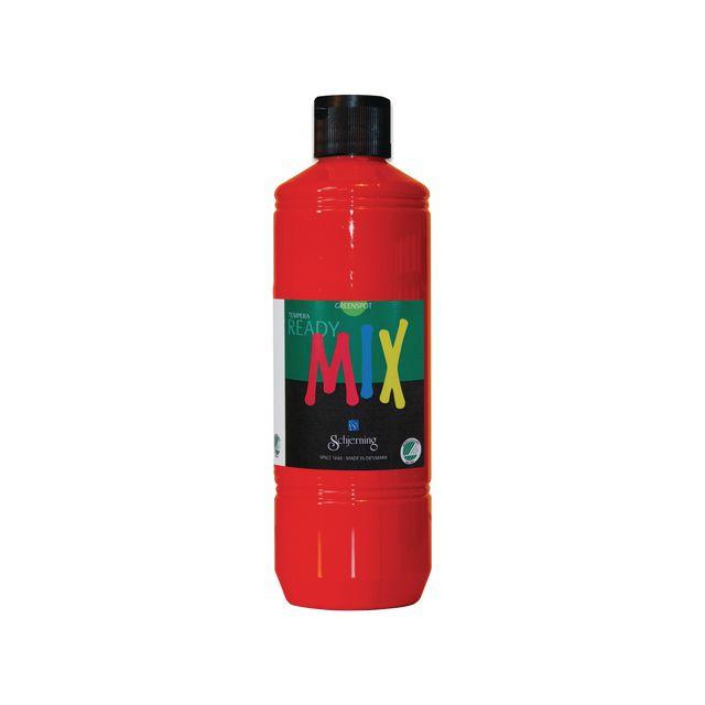 Readymix Nordic Ecolabelled 0,5L red