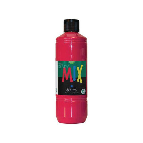 Readymix Nordic Ecolabelled 0,5L primary red