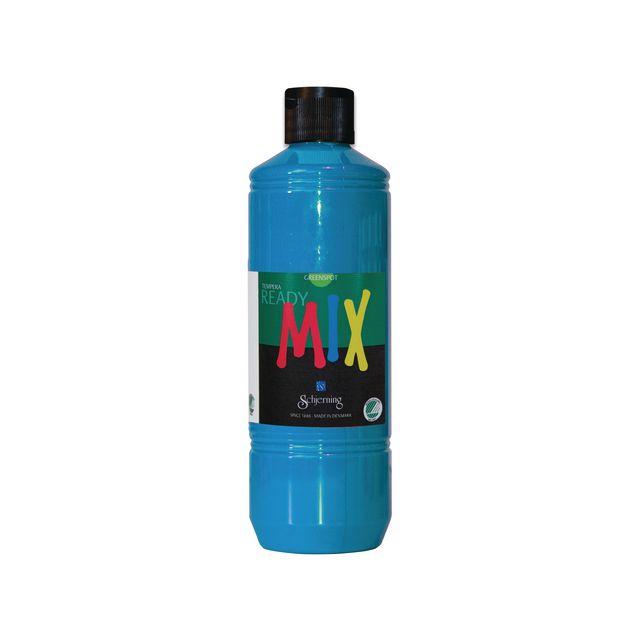 Readymix Nordic Ecolabelled 0,5L primary blue
