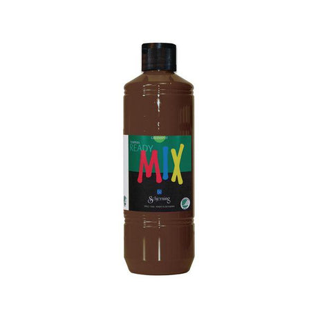 Readymix Nordic Ecolabelled 0,5L brown