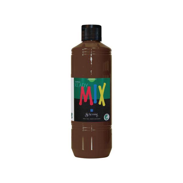 Readymix Nordic Ecolabelled 0,5L brown