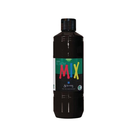 Readymix Nordic Ecolabelled 0,5L black