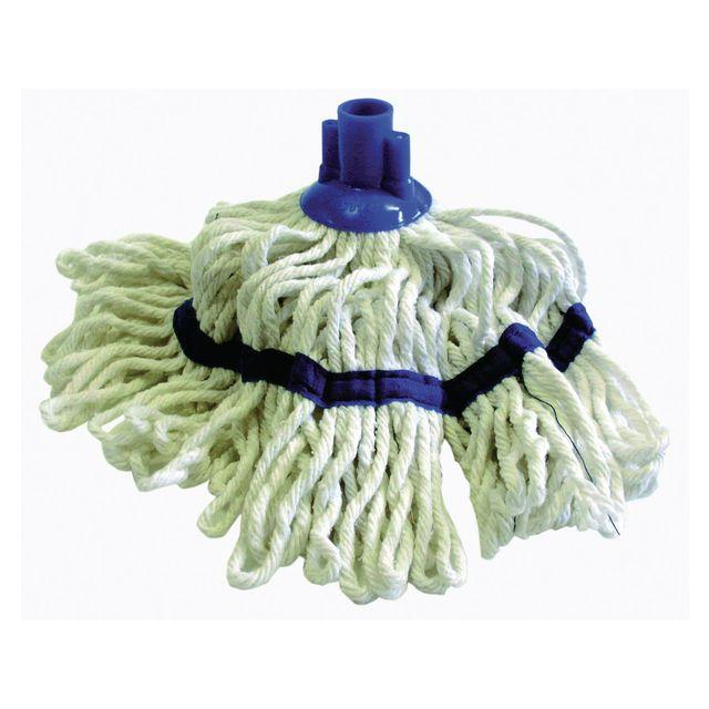 Mini swab yarn colour coded 25cm blue