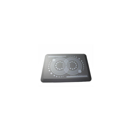 Carpet SYSTEM 2000 black 50x80cm