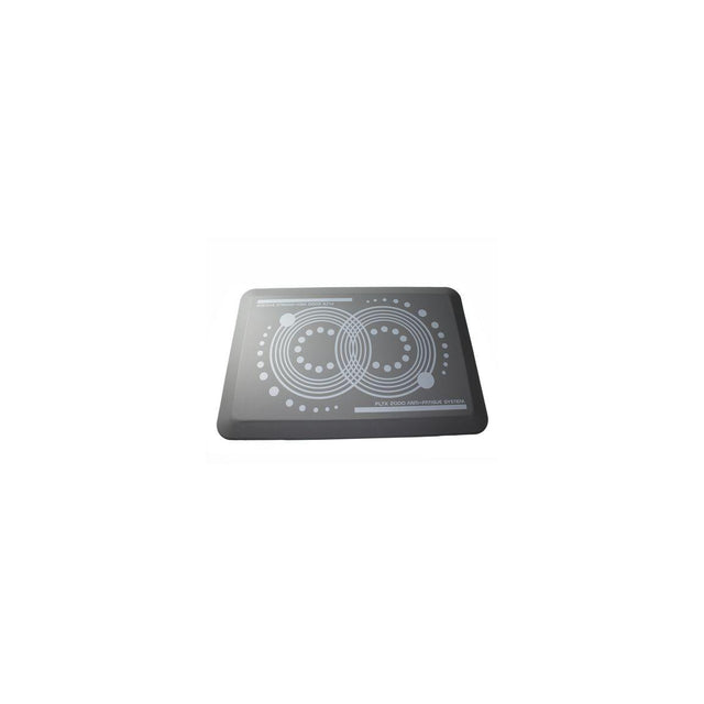 Carpet SYSTEM 2000 black 50x80cm