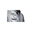 DURABLE name badge with magnet 17x67mm 25/pc