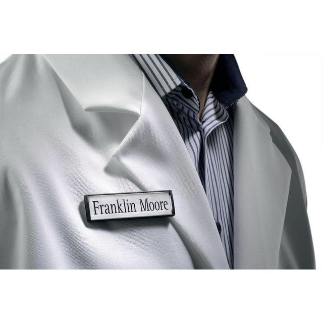 DURABLE name badge with magnet 17x67mm 25/pc
