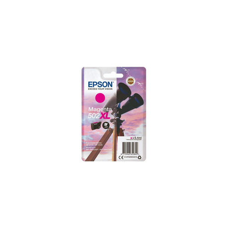 Ink cartridge EPSON C13T02W34010 T502XL m